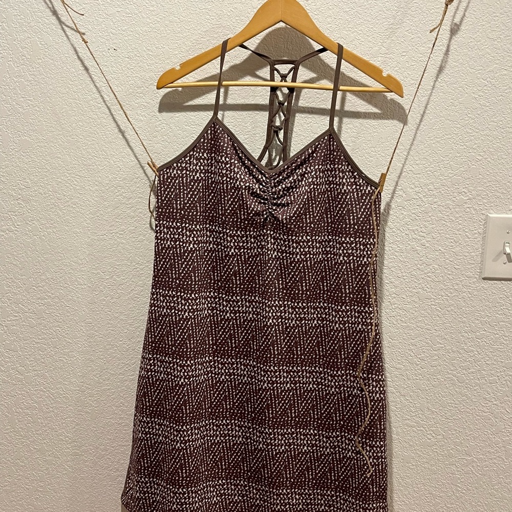 PRANA dress